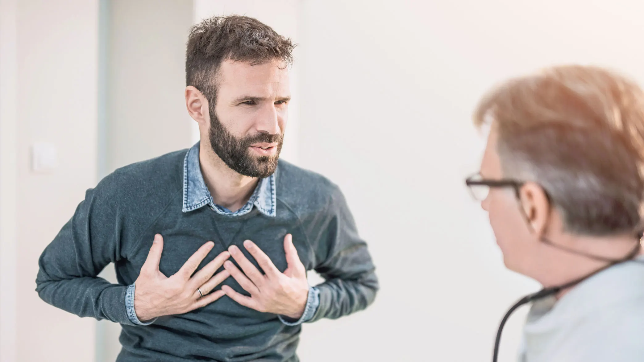 Research shows that heart attack fatalities drop while heart failure rates rise.