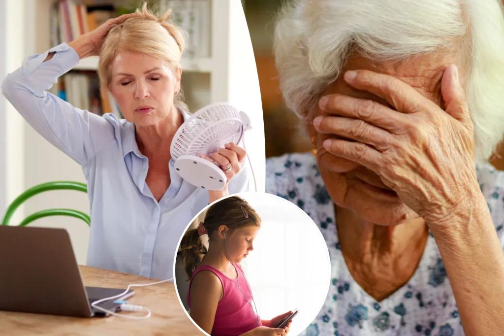 Research shows the health advantage of experiencing menopause at a later age.