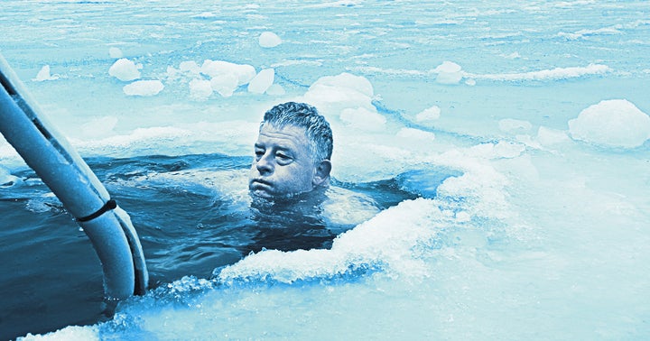 Researchers Discovered Something Funny About What Really Happens When Fitness Enthusiasts Take Ice Baths
