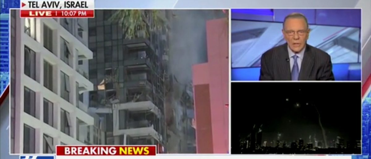 Retired General Jack Keane Indicates That Iran’s Response to Israel So Far Provides One Positive Sign