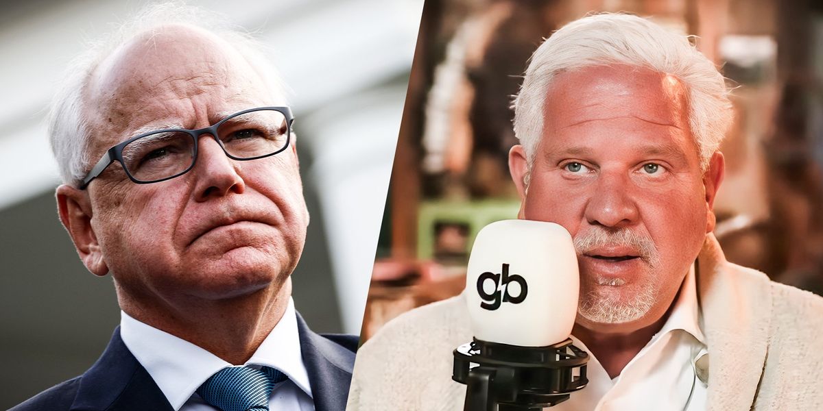 Revealed: Tim Walz's surprising connections to extremist Muslim leader