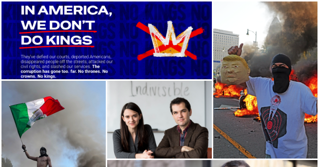 Revealing the Hidden Wealth Behind the Left’s ‘Day of Defiance’