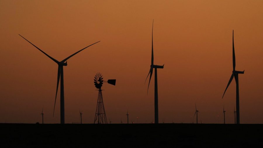 Revised Senate bill cuts wind and solar benefits and introduces a new tax