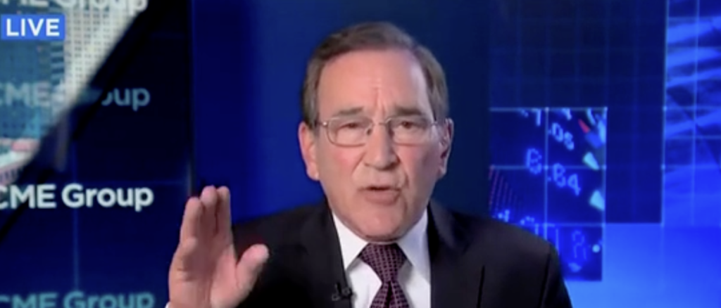 Rick Santelli Cautions That Spending Spree Will Make It Impossible to Offer Assistance