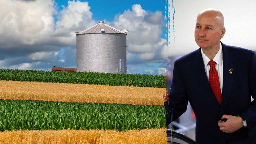 Ricketts and Fetterman caution that China's investments in farmland could be a risk to national security