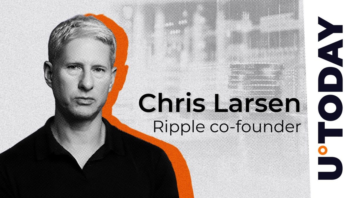 Ripple's Larsen: XRP Was Developed as an Improved Version of Bitcoin