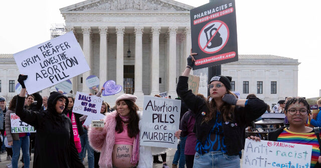 Rise in Abortions in the U.S. Attributed to Telehealth