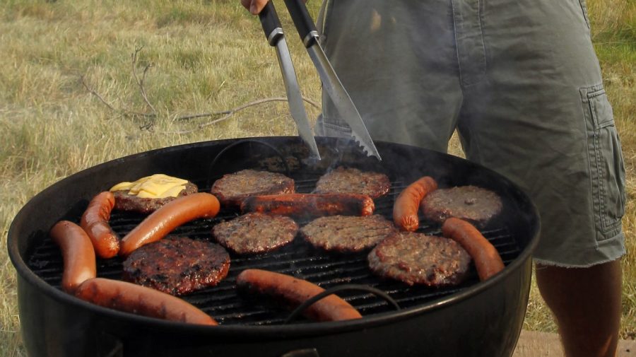 Rising costs for cookout essentials this year, according to a study