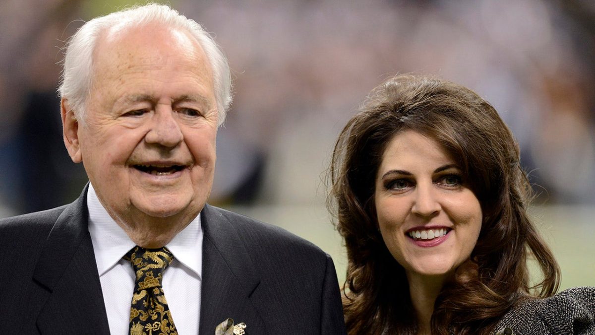 Rita Benson LeBlanc, former heiress of the Saints, taken into custody in South Carolina