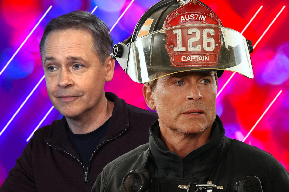 Rob Lowe Is Willing To Reprise His Role As Owen Strand On ‘9-1-1: Nashville’, Acknowledges Brother Chad Lowe Is An Executive Producer On The Spinoff: “I’m Just Waiting For My Phone To Ring”