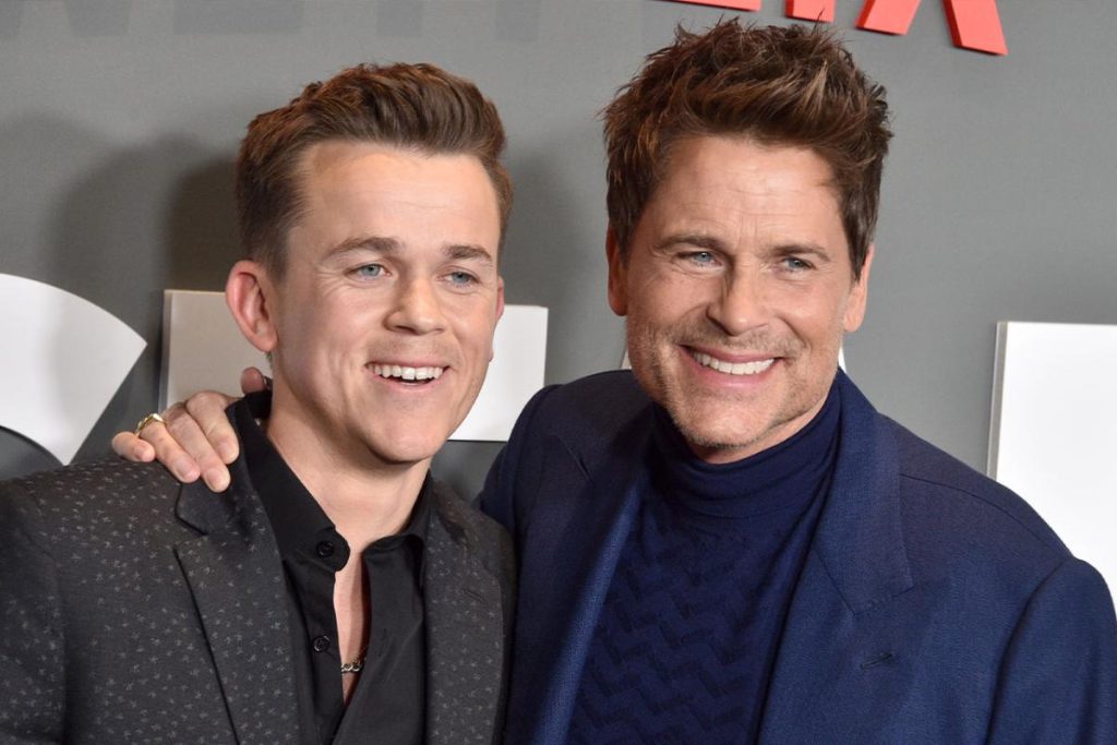 Rob Lowe Shares That Son John Owen Lowe Won't Allow Him to Star in His New Amazon Series: “It Has One of the Best Roles I've Ever Read”