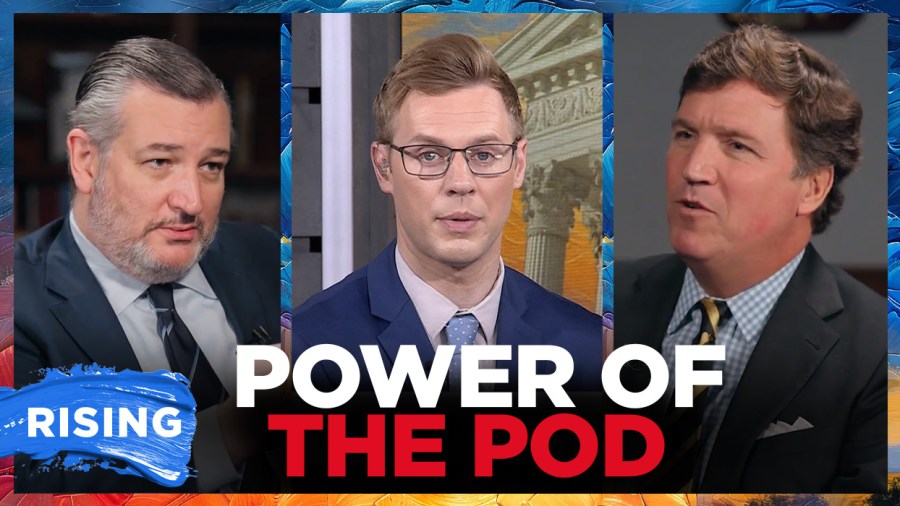 Robby's Radar: Tucker Carlson criticizes Ted Cruz on Iran-Israel, and the reasons behind mainstream media's fascination with war