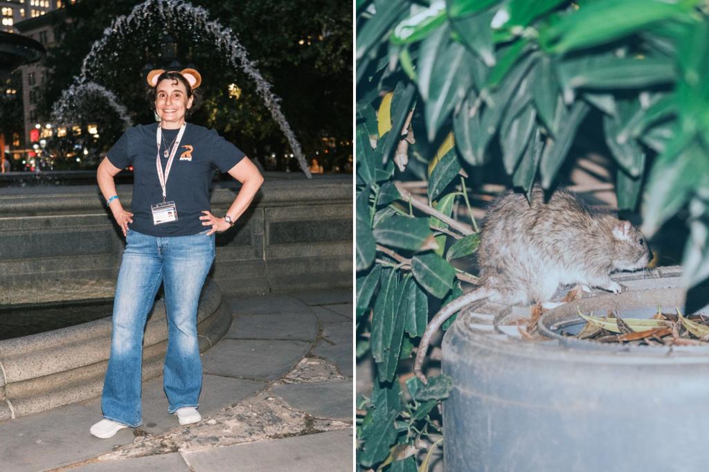 Rodent expert provides tours of NYC's mouse locations: ‘They're kind of little monsters, but also somewhat ... cute’