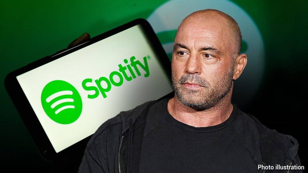 Rogan states that previous presidents contacted Spotify regarding his remarks on COVID.
