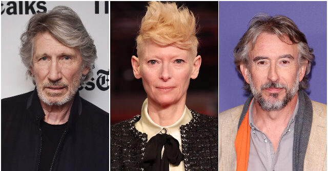 Roger Waters, Tilda Swinton, and Steve Coogan Participate in Campaign Against Israel's 'Genocide,' Urge UK to Halt Arms Sales to IDF