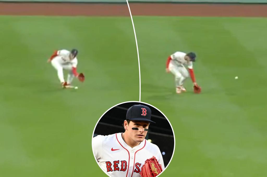 Roman Anthony's highly anticipated MLB debut didn’t meet expectations for the Red Sox.