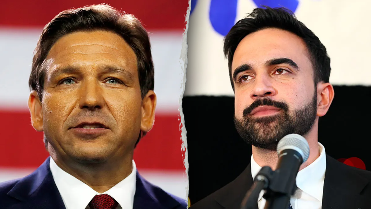 Ron DeSantis anticipates significant increase in Florida property values if NYC Democratic mayoral candidate succeeds