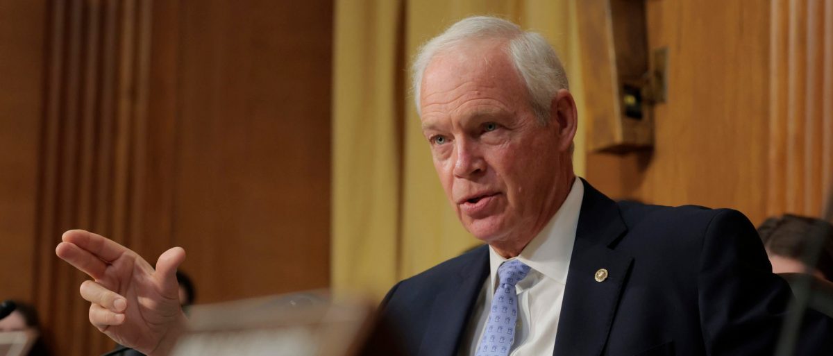 Ron Johnson Aims to Postpone Vote on Trump’s Major Bill with the Release of Significant Report