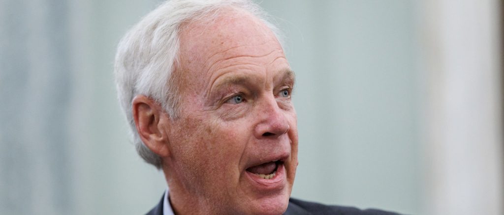 Ron Johnson Responds Boldly to Trump’s Warning About the ‘Big, Beautiful’ Bill