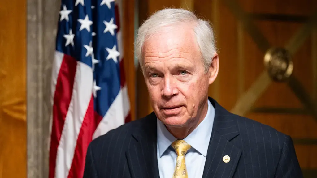 Ron Johnson aims to make DC confront reality, raising concerns over finances