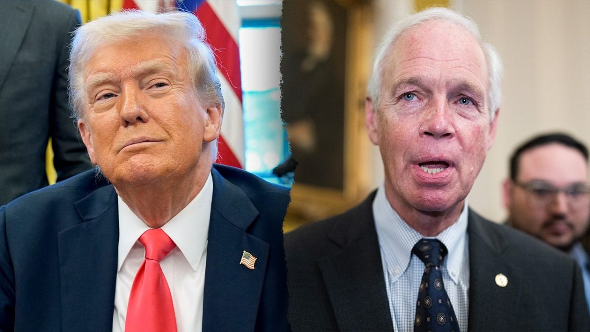 Ron Johnson warns that Trump's influence on the budget bill will end up counterproductive.