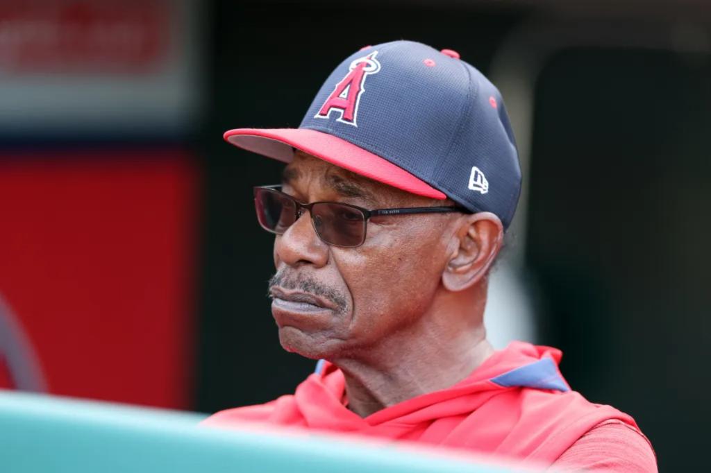 Ron Washington will not return for the remainder of the Angels season due to health concerns.