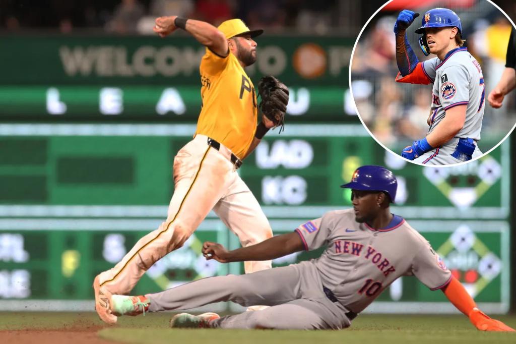 Ronny Mauricio keeps his place on the roster even with Mark Vientos back.