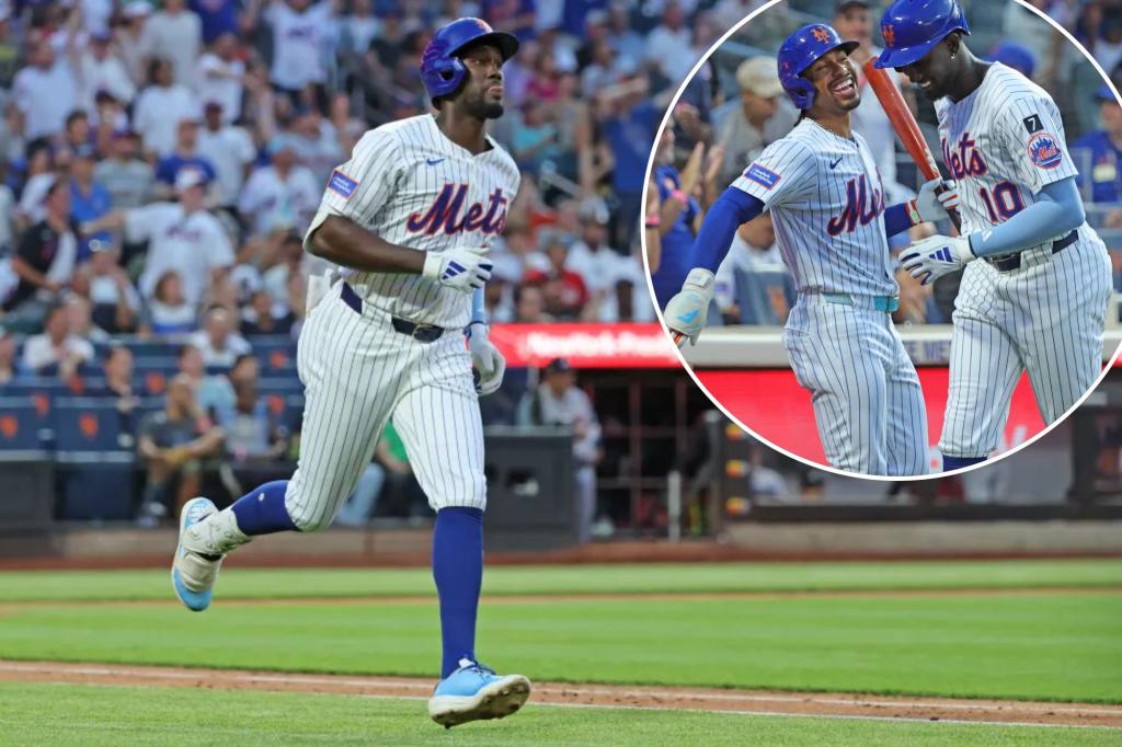 Ronny Mauricio's home run underscores his last chance as Mets roster decisions approach