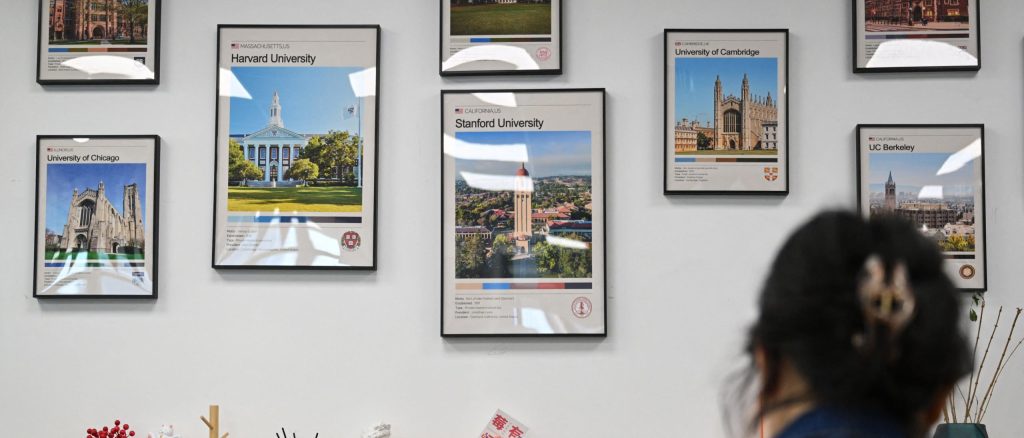 Rubio Allegedly Looking to Investigate Harvard's Hosting of a CCP-Linked Notorious Paramilitary Group