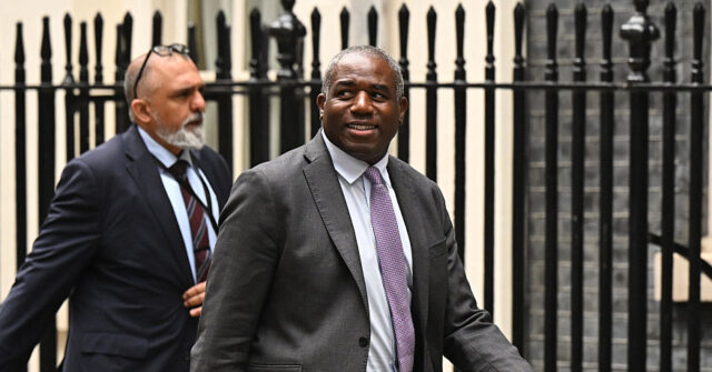 Rubio Criticizes the UK Over Sanctions on Israel