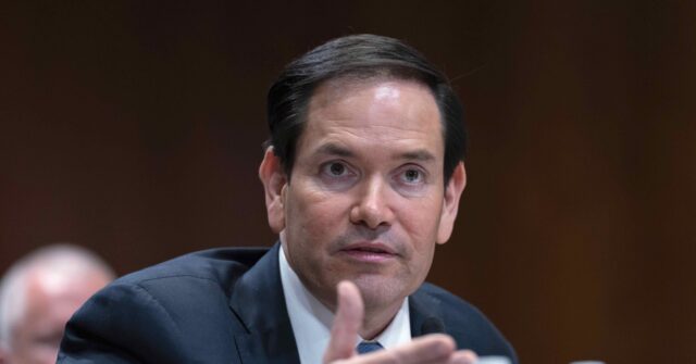 Rubio Enforces Sanctions on ICC Judges for Unjustly Targeting U.S. and Israel