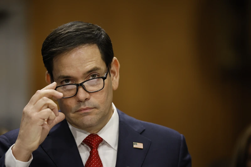 Rubio: a reaction from Iran to U.S. airstrikes would be 'the biggest mistake they could make'