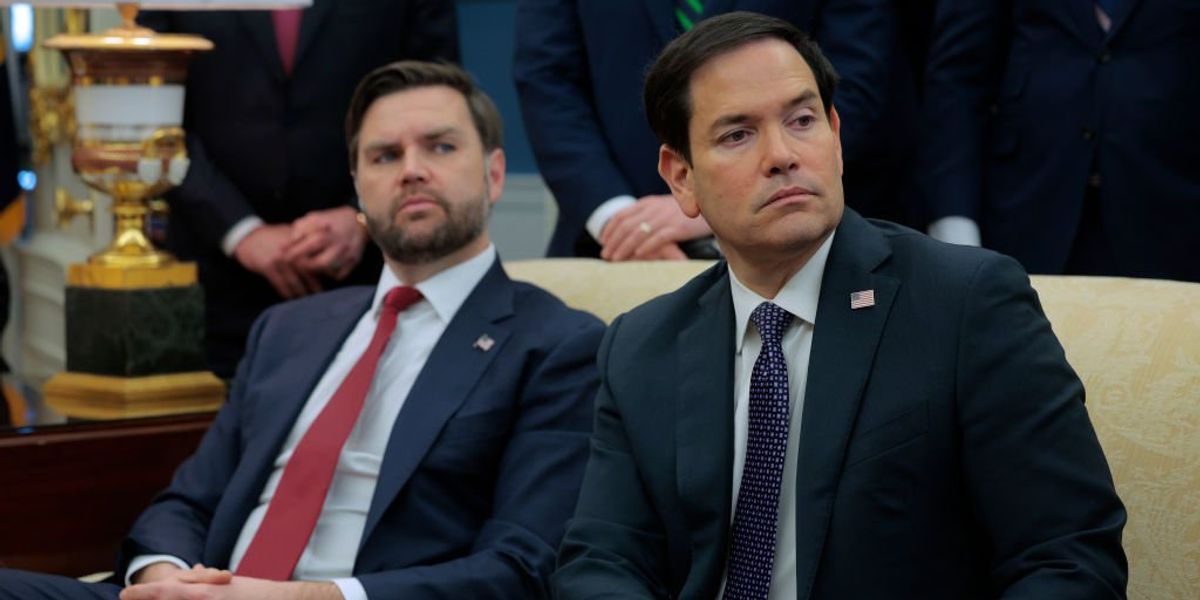 Rubio and Vance discuss the long-term efforts for renewing America: 'This is a 20-year undertaking'
