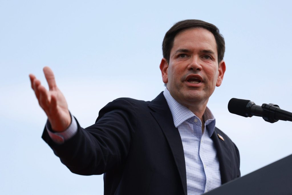 Rubio says Iran's time of manipulating the world is finished following U.S. strikes.