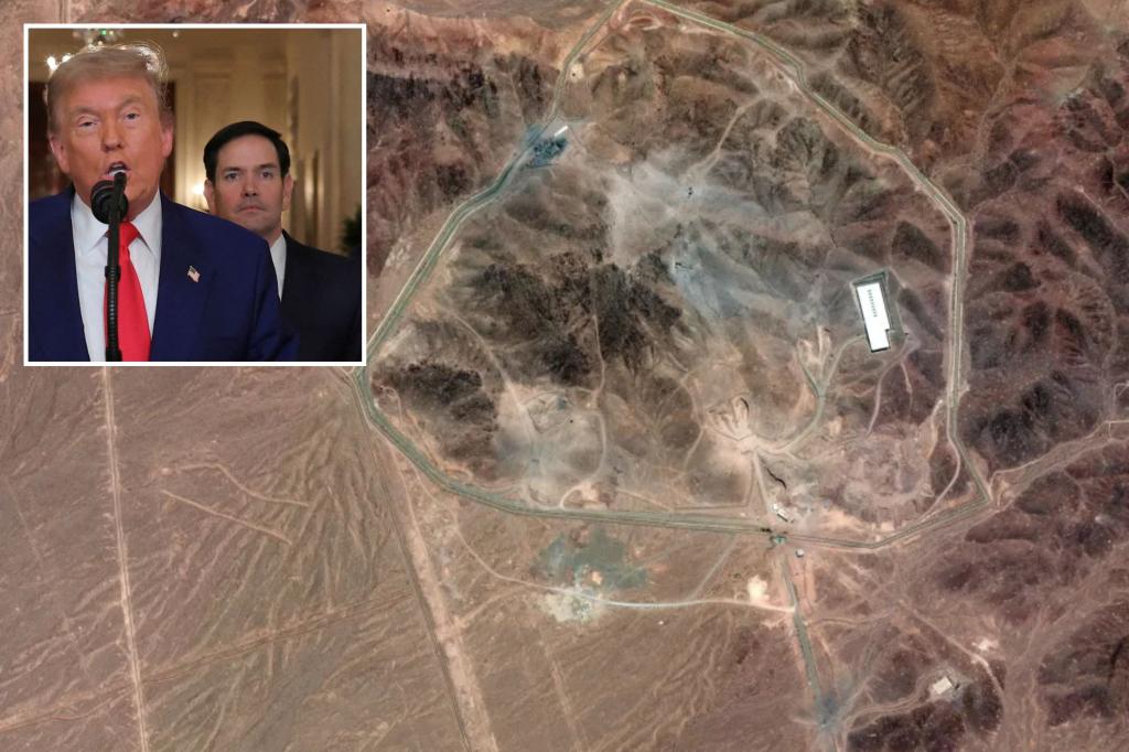 Rubio states that Iran is significantly less likely to develop a nuclear weapon following the US strike.