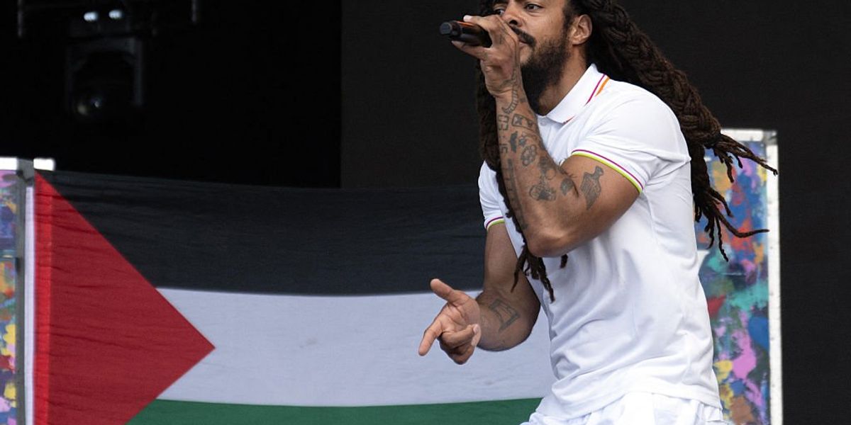 Rubio's State Department rejects British band following their anti-Israel remarks at music festival