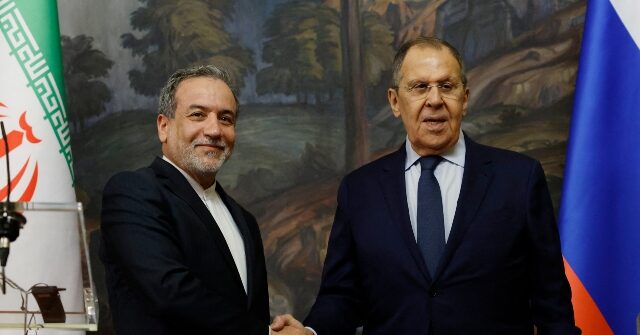 Russia Condemns Israel's Strike on Iran as 'Unjustified,' 'Intolerable'