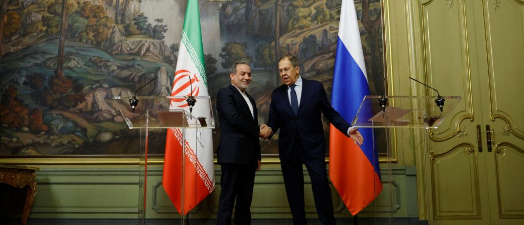 Russia Proposes to Accept Iranian Uranium to Progress Nuclear Agreement