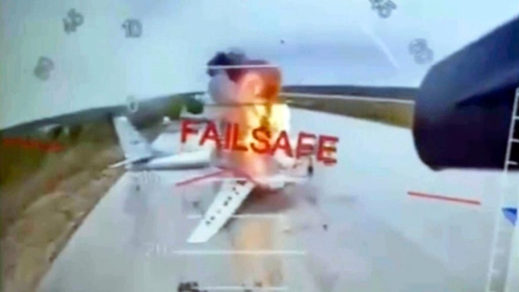 Russia promises to repair warplanes damaged in Ukrainian drone strikes.