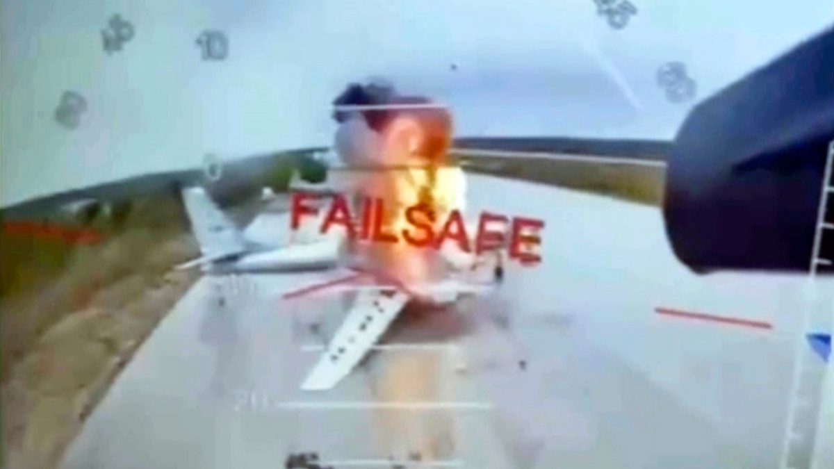 Russia promises to repair warplanes damaged in Ukrainian drone strikes.