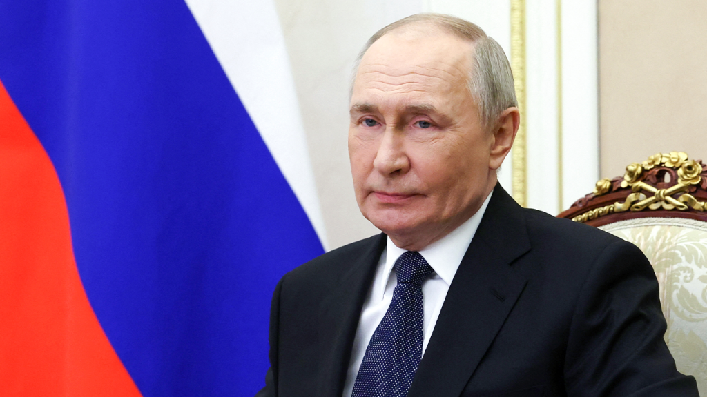 Russia sanctions legislation seeks to provide Trump with influence to resolve the Ukraine conflict.