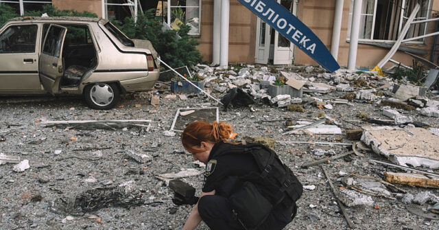 Russian Attack Takes Three Lives in Ukrainian Capital Kyiv