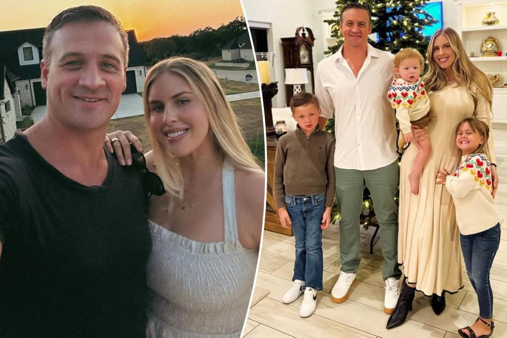 Ryan Lochte addresses his divorce from Kayla Rae Reid