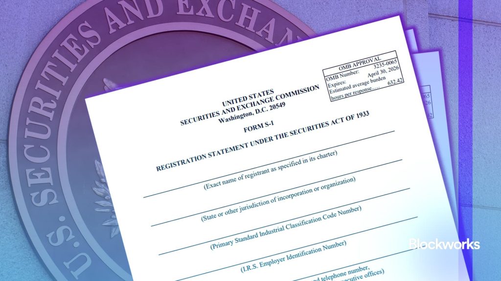 SEC requests updates on S-1 filings from potential Solana ETF issuers, according to sources.
