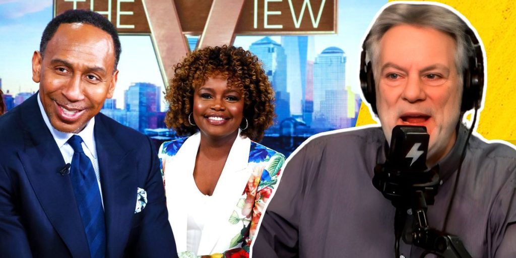 SEE: Stephen A. Smith criticizes Karine Jean-Pierre’s new book as a follow-up to 'Original Sin'