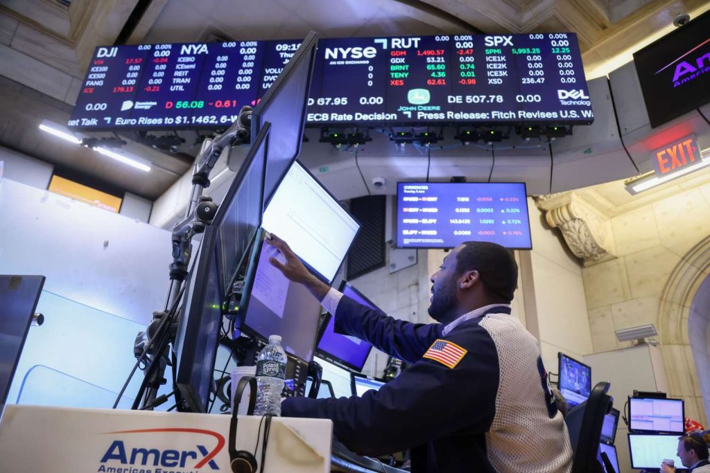 S&P 500 Changes Today: Lululemon Shares Drop as Predictions Show Consumer Hesitance