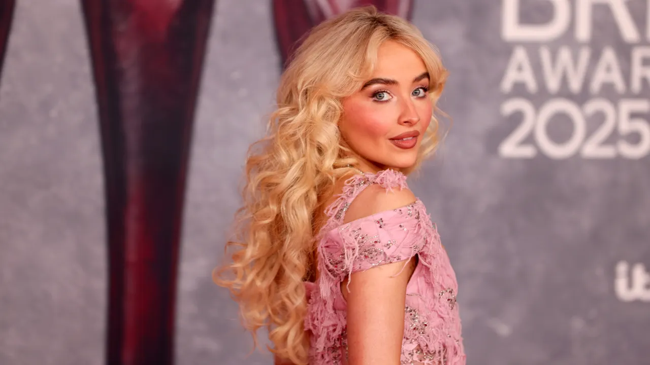 Sabrina Carpenter shares new album cover after facing criticism.