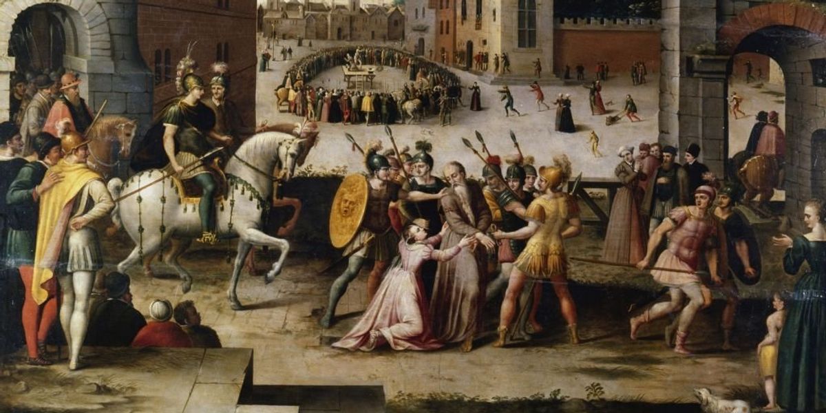 Saint Thomas More and the responsibility of religious freedom