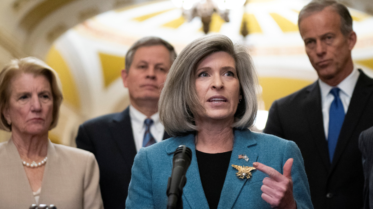 Sale Act aims at Energy and HUD properties to lower national debt