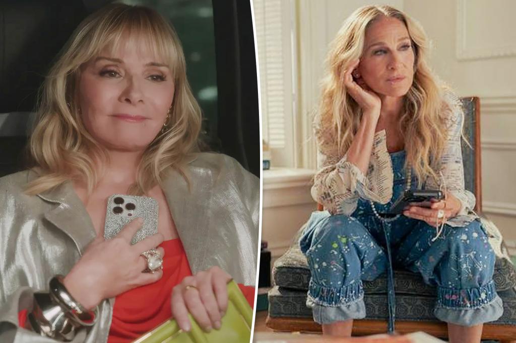 Samantha Jones appears in Season 3 of ‘And Just Like That’